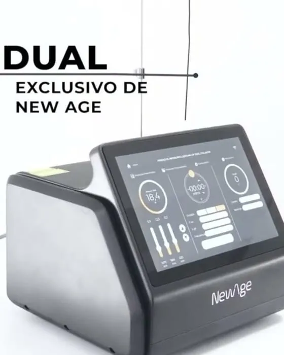 Tratamiento Endolaser Lip Dual New Age® para Grasa Localizada