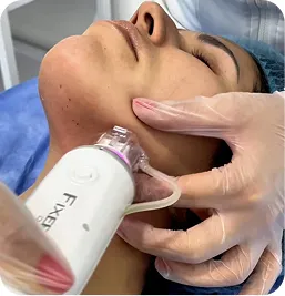 Tratamiento Fixer DV9® para Cicatrices