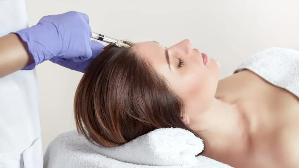 Tratamiento Mesoterapia Capilar