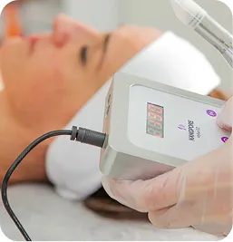Tratamiento Nanopore® para Cicatrices