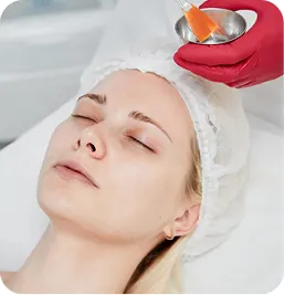 Tratamiento Peeling Químico Médico