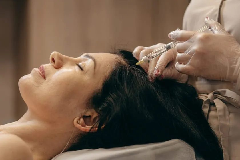 Tratamiento Plasma Rico en Plaquetas (PRP)
