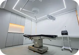 Quirófano de REAL Skin Vasc