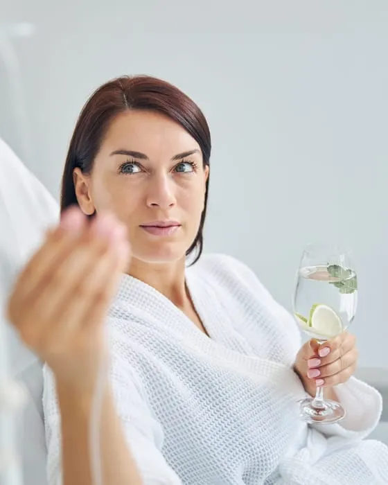 Tratamiento Balance Hormonal